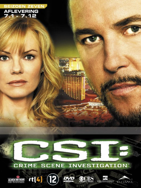 CSI: Crime Scene Investigation - Seizoen 7 (Deel 1)