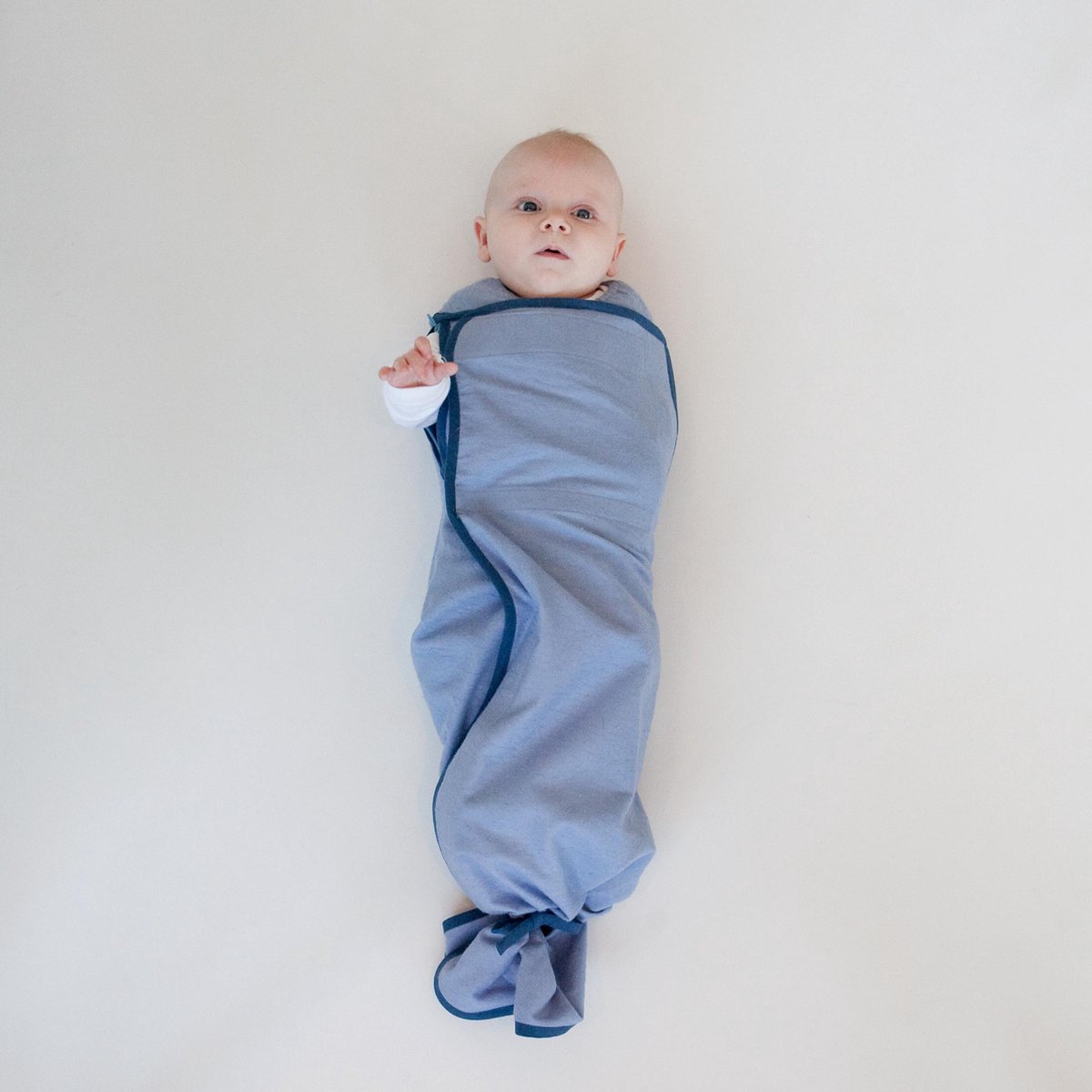 Pacco Plus Medium Afbouwdoek - vanaf 5 kg - blauw