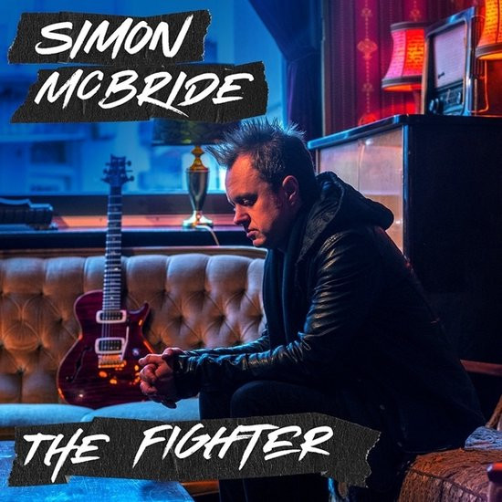 Simon Mcbride - The Fighter LP