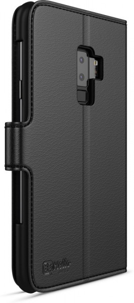 BeHello Wallet Case Zwart voor Samsung Galaxy S9+