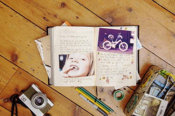 Suck UK Mijn Levensverhaal boek en Persoonlijk Dagboek - Mijlpaal, Verjaardag, Doop, Bruiloft en Ker