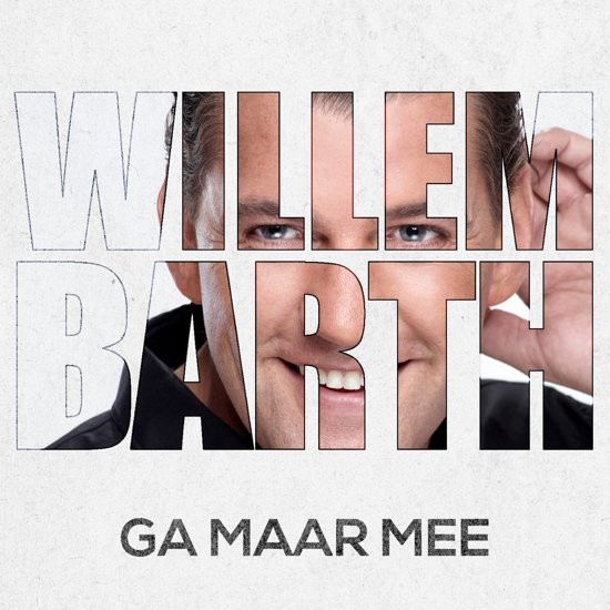 Wilem Barth - Ga Maar Mee - CD