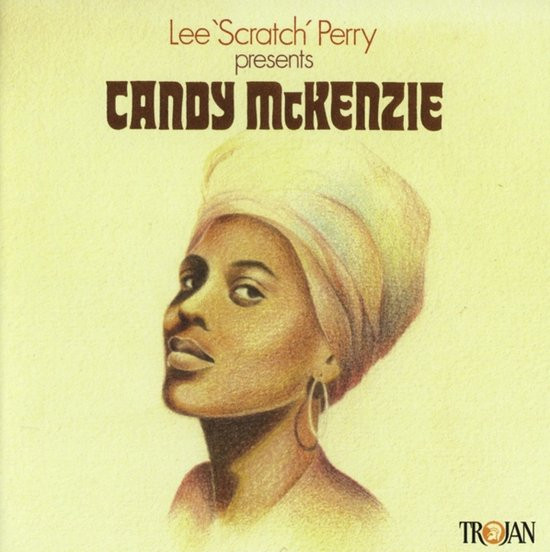 Candy Mckenzie - Lee Scratch Perry Presents - CD