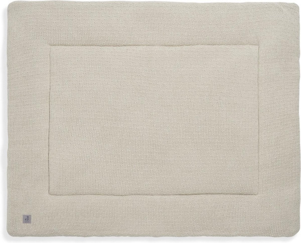 Jollein Boxkleed Bliss Knit 75x95cm - Nougat