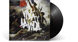 Coldplay - Viva La Vida or Death and All (LP)
