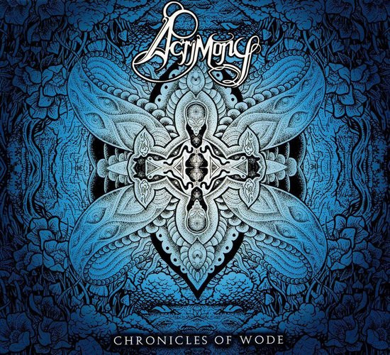ACRIMONY - The Chronicles Of Wode (CD)