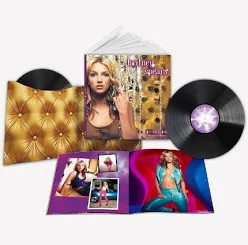Britney Spears - Oops!... I Did It Again (25th Anniversary Edition) LP