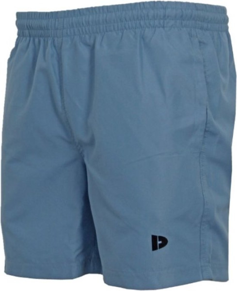 Donnay - maat S - Zwemshort (kort) - Sportshort - Heren - Blue Grey (069)