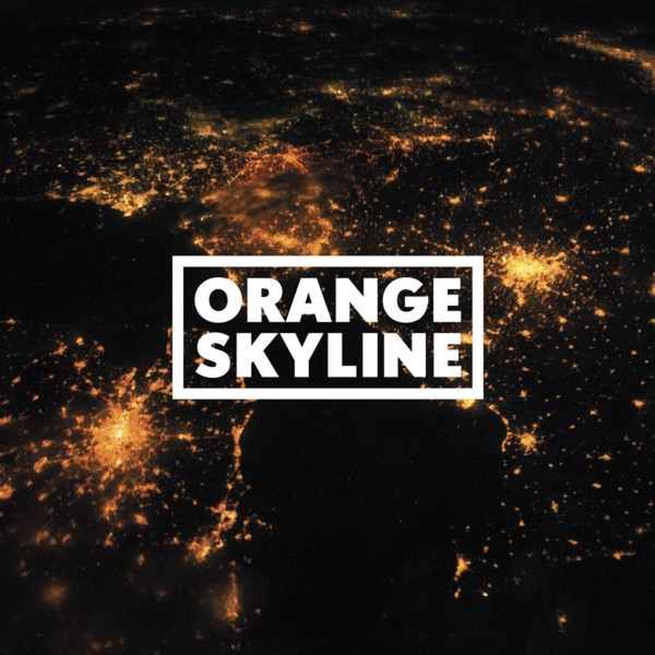 Orange Skyline (LP)