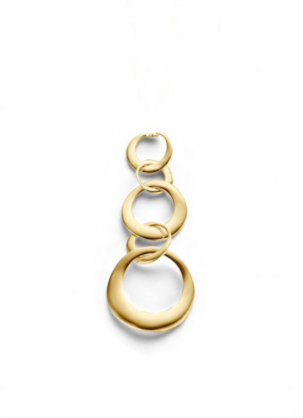 Casa Jewelry Hanger Noble - Goud Verguld