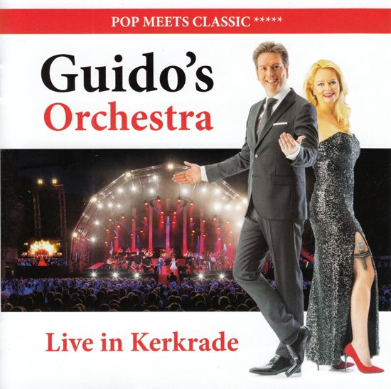 Guido's Orchestra - Live In Kerkrade - CD