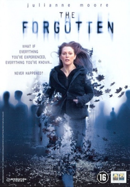 Forgotten - DVD