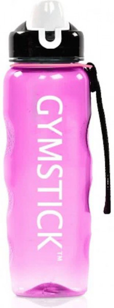 Gymstick Roze Drinkfles - 0.75l
