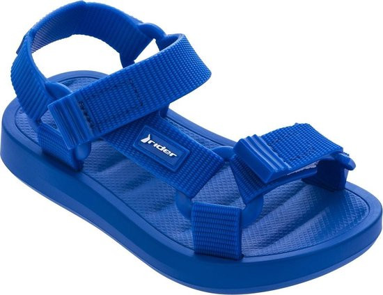 Per ongeluk Gooi schuif Rider Free Papete Baby Jongens Sandalen - Blue - Maat 21 | DGM Outlet