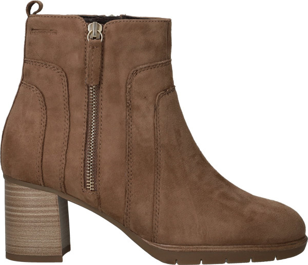 Tamaris Comfort Essentials - maat 37 - Dames Laarzen - PEPER SUEDE