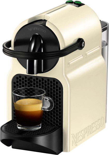 Nespresso Inissia EN80.CW - Koffiecupmachine - Vanilla Cream