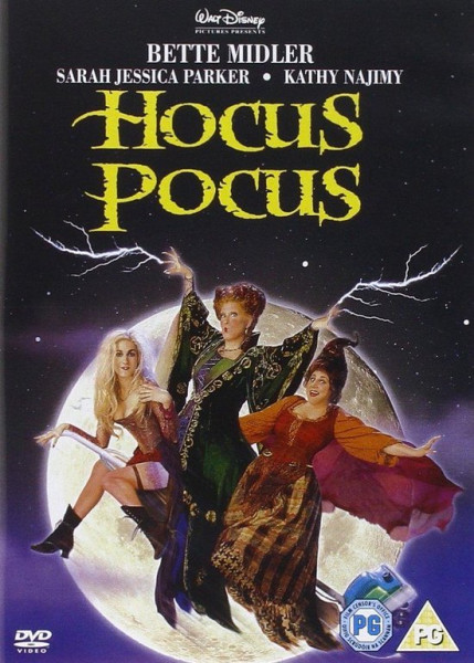 Hocus Pocus DVD