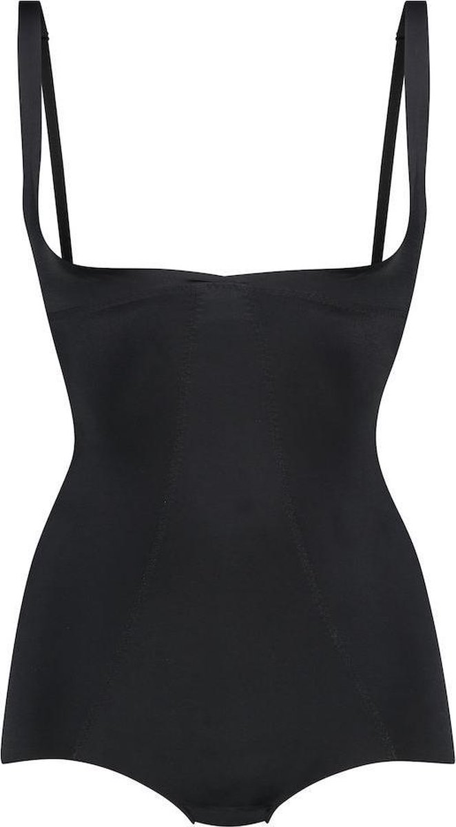 Hunkemoller Hunkemöller - maat M Scuba WYOB body zwart
