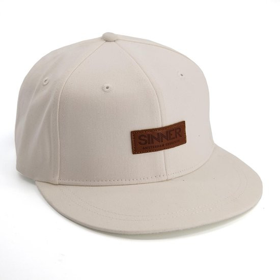 Sinner Cap Amsterdam Exquisite - Wit