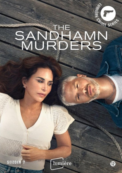 The Sandhamn Murders - Seizoen 7 (DVD)