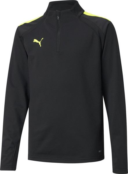 PUMA Maat 152 Teamliga 1/4 Zip Top Sporttrui Jongens