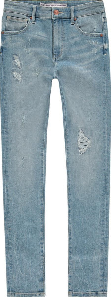 Raizzed - Maat 25/30 - Jeans Blossom Vrouwen Jeans - Vintage Blue