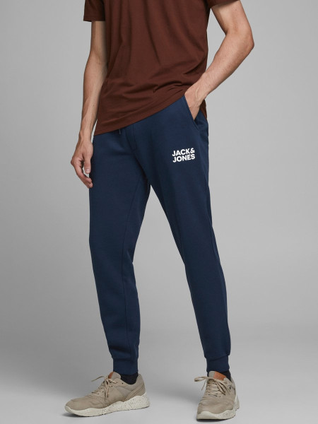 JACK&JONES - Maat L - JPSTGORDON JJNEWSOFT SWEAT PANT BEX NOOS Heren Broek