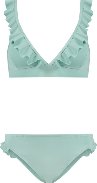 Shiwi Maat 34 BOBBY bikini set BOBBY - green haze