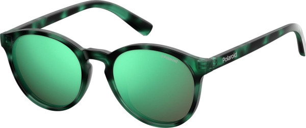 Polaroid zonnebril groen 8024/S - gepolariseerd