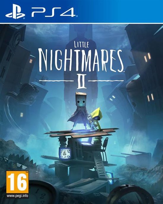 Bandai Namco Little nightmares II - Day One Edition - PS4