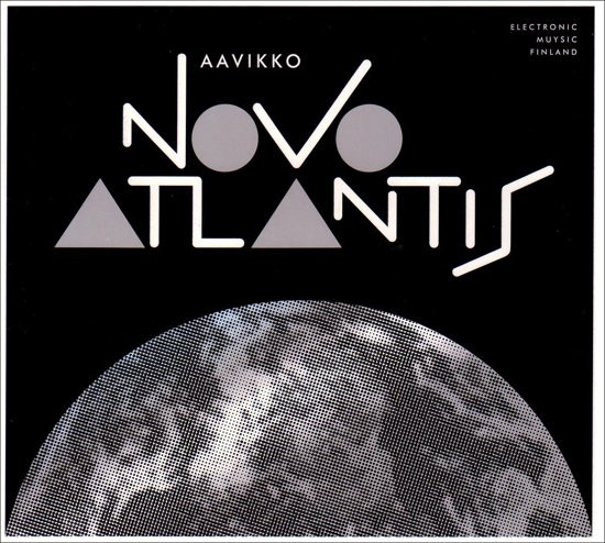 AAVIKKO - Novo Atlantis (CD)