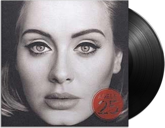 Adele - 25 (LP)