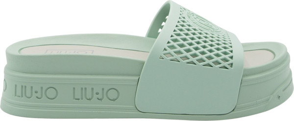 Liu Jo - Maat 36 - Cecy Dames Slippers Mint