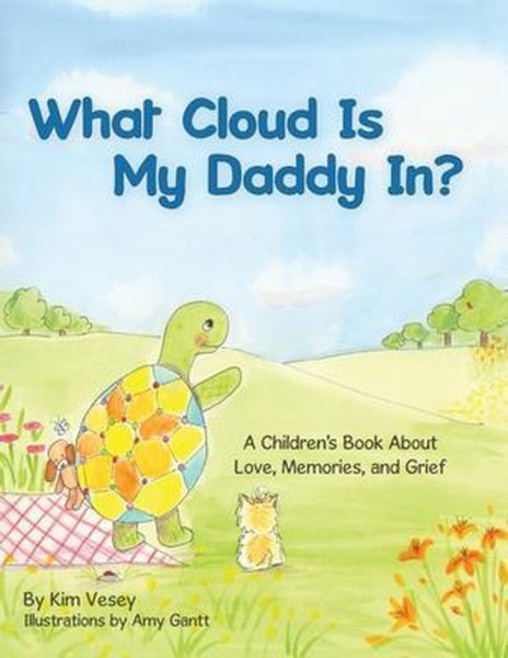 What Cloud Is My Daddy In?( Engels Boek) Kim Vesey