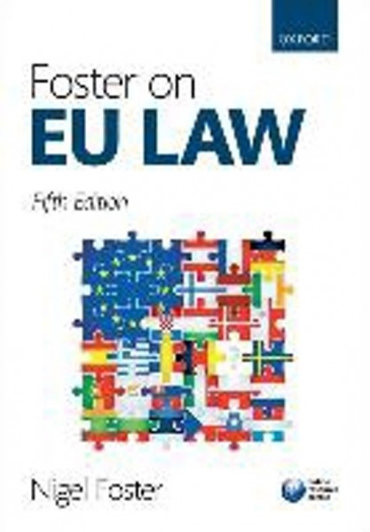 Foster on EU Law