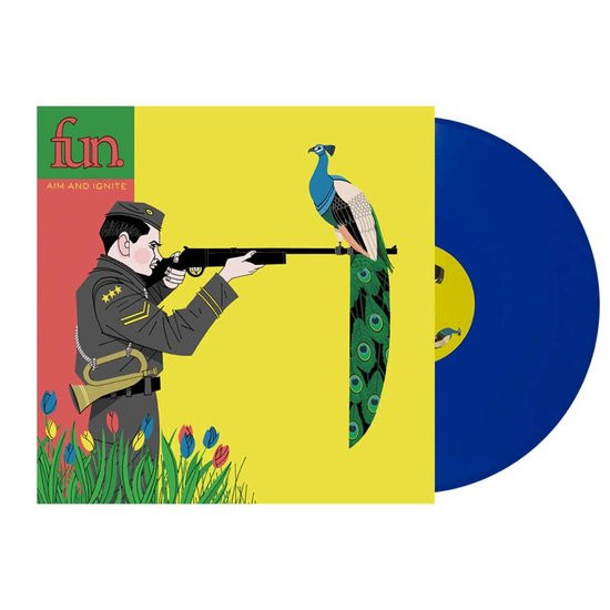 Fun - Aim And Ignite (2 LP) (Coloured Vinyl)