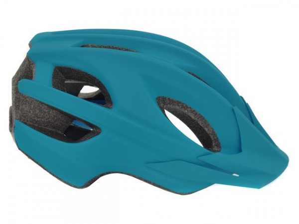 KOOPJESHOEK - AGU Fury - Kinderhelm - Jongens Meisjes - One size - Blauw
