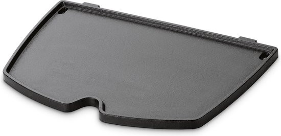 Weber Bakplaat - Barbecue hoezen & reiniging - Black