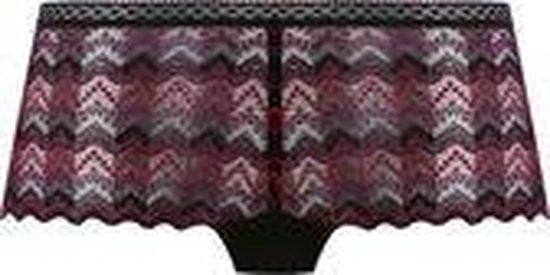 Freya - Maat S - FESTIVAL VIBE Short - Black - Vrouwen