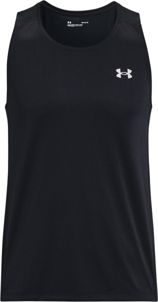 Under Armour - Maat L - UA Speed Stride 2.0 Singlet Heren Sporttop