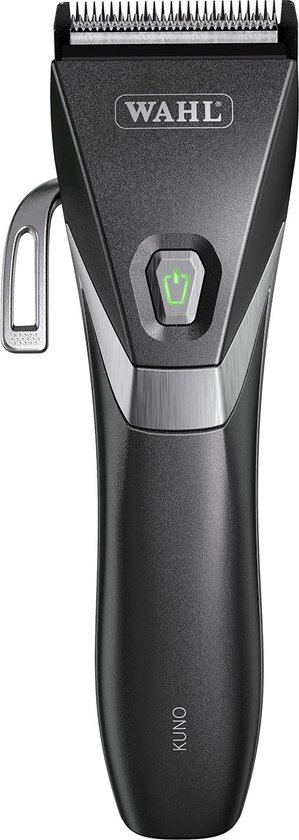 Wahl Kuno Tondeuse - Draadloos - Krachtige Motor - Zwart