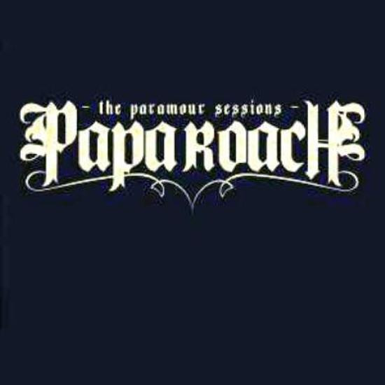 Papa Roach - The Paramour Sessions - CD