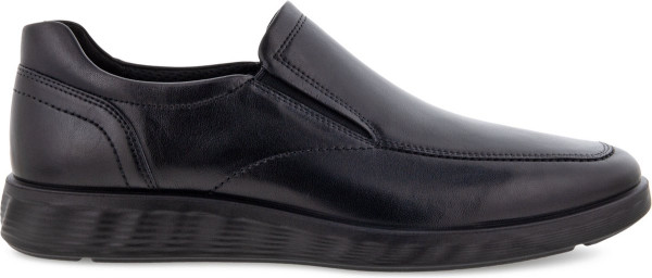 ECCO S Lite Hybrid instappers zwart - Maat 45