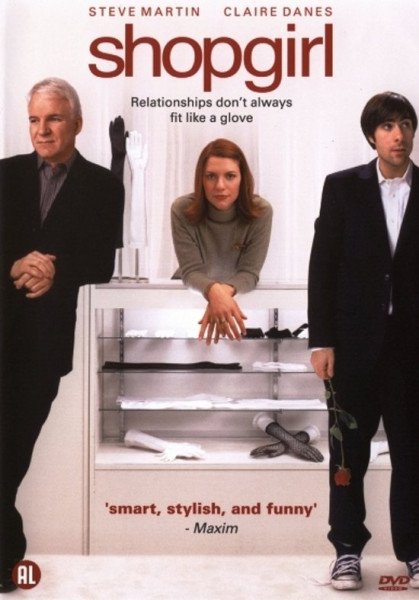 Shopgirl - dvd