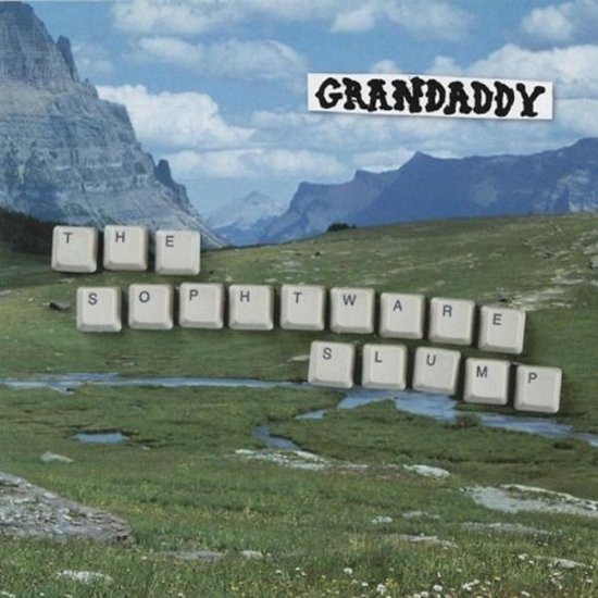 Grandaddy - The Sophtware Slump - CD