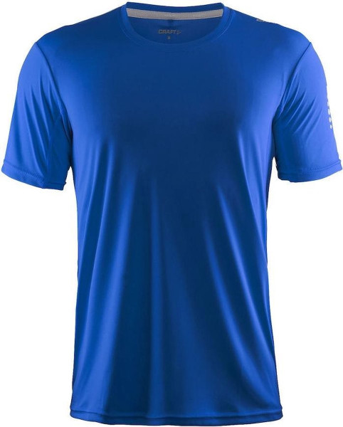 Craft - maat M - Mind SS Tee men Blauw