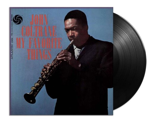 John Coltrane - My Favourite Things LP