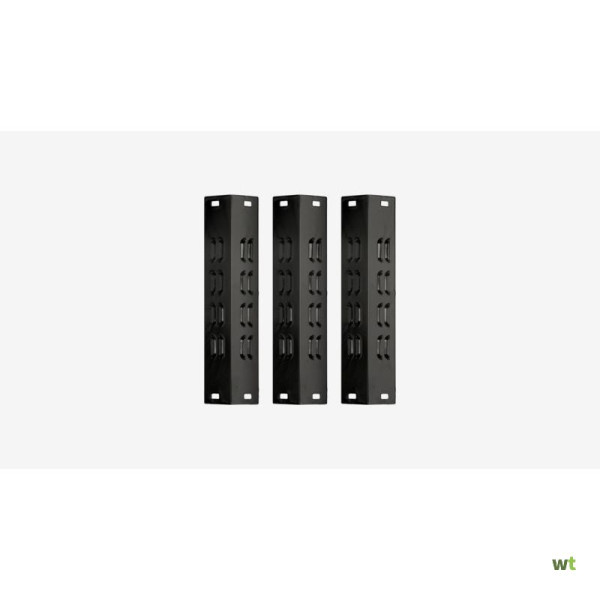 Boretti BBQ Vlamverdelers set - Addizio