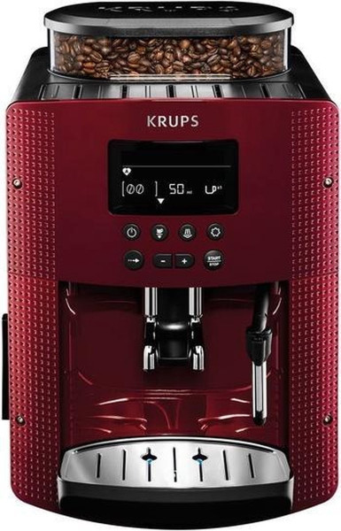 rundvlees Disco overdrijving Krups® Koffiezetapparaat EA815570 | DGM Outlet