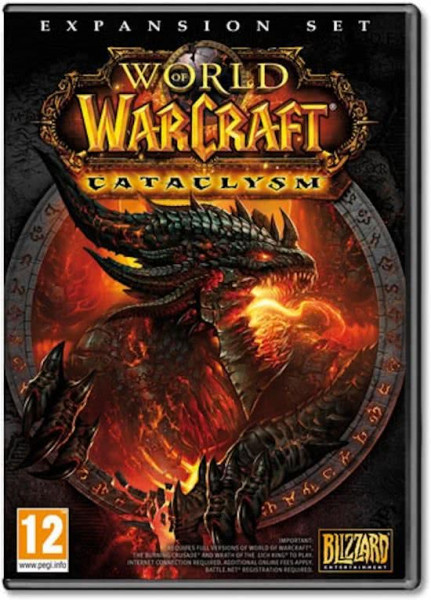 World Of Warcraft: Cataclysm - Windows